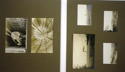 Lot 93 - Over 100 black & white photos