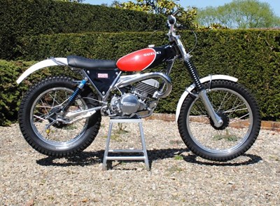 Lot 119 - 1978 Suzuki RL250 A Beamish Works