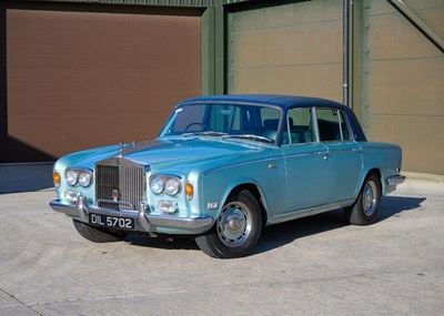 Lot 186 - 1976 Rolls-Royce Silver Shadow I