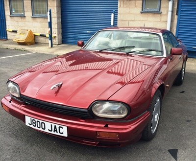 Lot 400 - 1991 Jaguar XJR-S by TWR