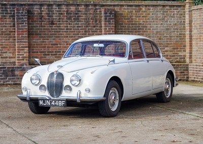 Lot 114 - 1967 Jaguar Mk. II (2.4 Litre)