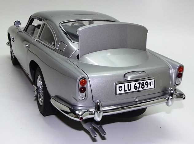 Lot 32 - James Bond Aston Martin