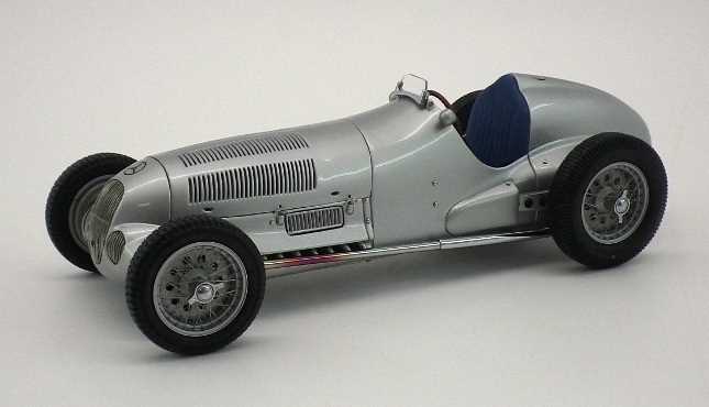 Lot 34 - Mercedes-Benz W125