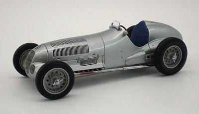 Lot 34 - Mercedes-Benz W125