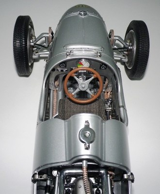 Lot 37 - Auto Union type ‘C’