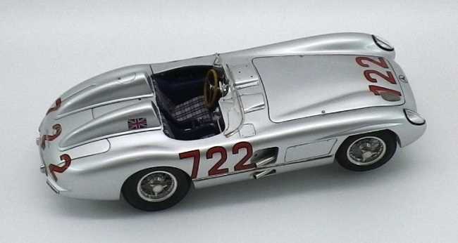 Lot 41 - Mercedes-Benz 300 SLR