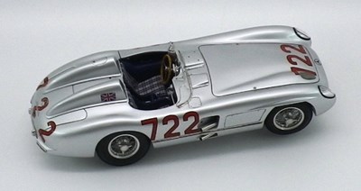 Lot 41 - Mercedes-Benz 300 SLR