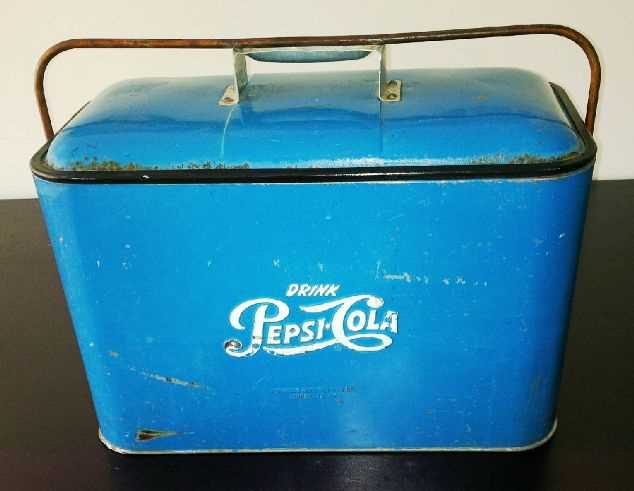 Lot 56 - Pepsi-cola