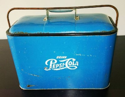 Lot 56 - Pepsi-cola