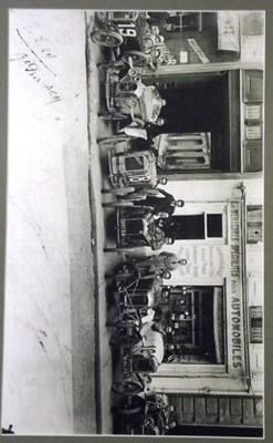 Lot 001 - Amilcar & Senechal photo-prints