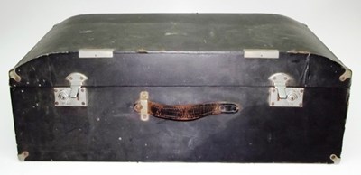 Lot 003 - Early motoring trunk