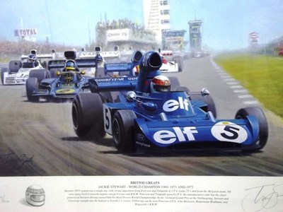 Lot 018 - Tony Smith limited edition prints
