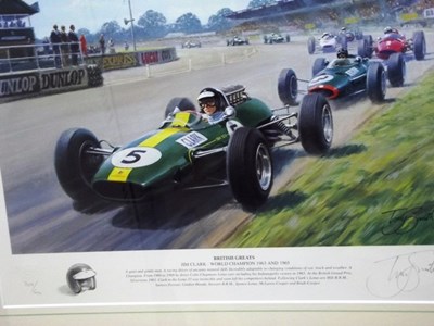 Lot 019 - Tony Smith limited edition prints