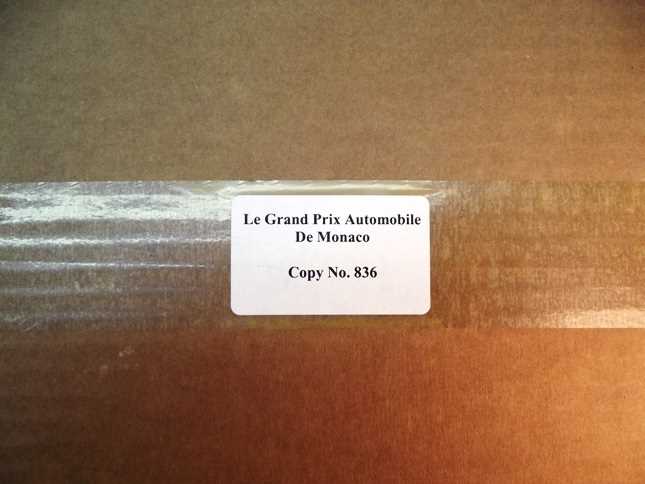 Lot 46 - The History of Monaco