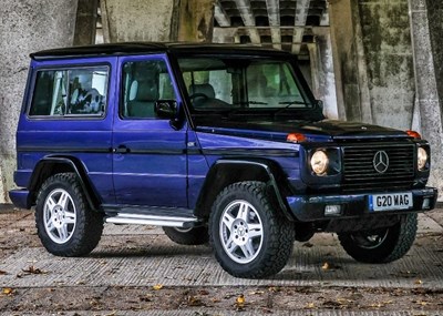 Lot 192 - 1991 Mercedes-Benz 300GE