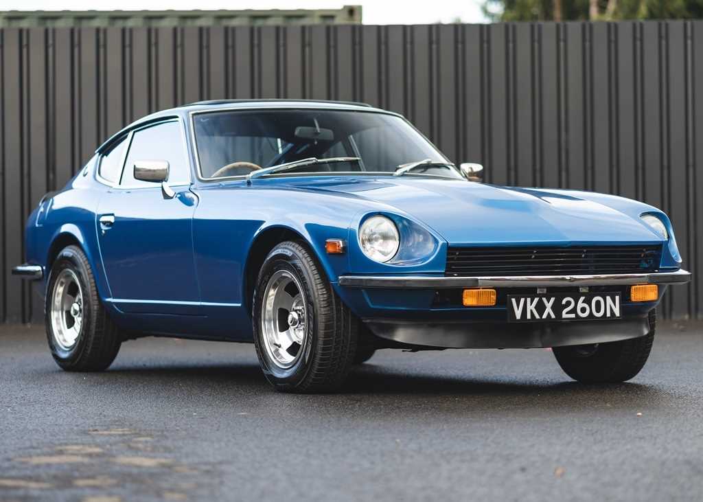Lot 240 - 1974 Datsun 260Z