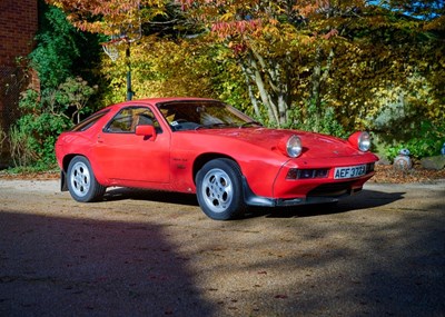 Lot 131 - 1979 Porsche 928
