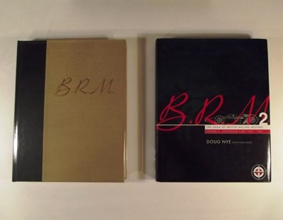 Lot 035 - The Saga of British Racing Motors