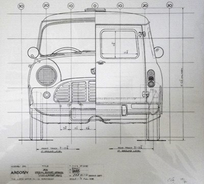 Lot 013 - Limited edition line drawing prints