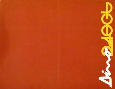 Lot 065 - Ferrari Dino 246GT brochure