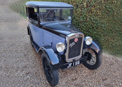 Lot 105 - 1931 Austin 7 RL