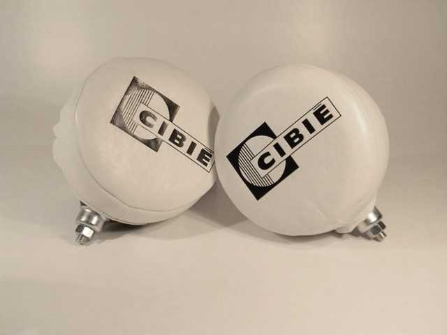 Lot 76 - ‘Cibie Oscar’ spot lights