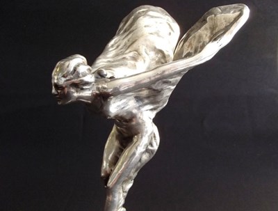 Lot 092 - Silver Ghost ‘Spirit of Ecstasy’