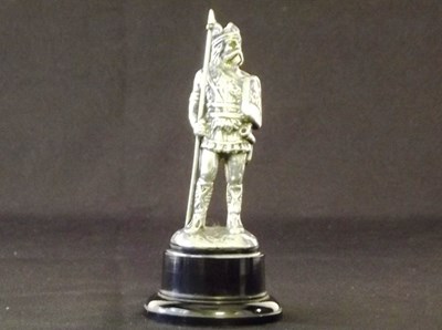 Lot 093 - Rover Viking motor mascot