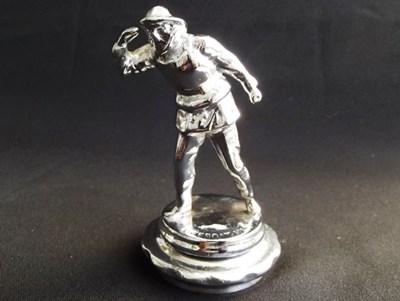 Lot 096 - Lifeboat man motor masco