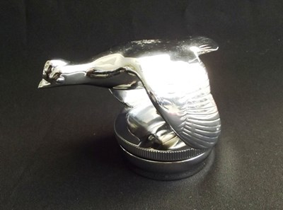 Lot 108 - Ford Quale motor mascot