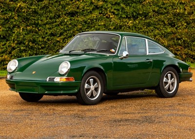 Lot 194 - 1971 Porsche  911T