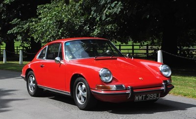 Lot 250 - 1971 Porsche 911E
