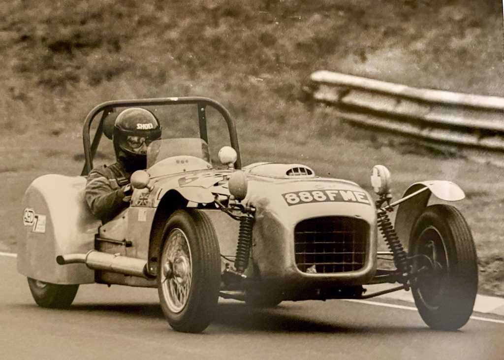 Lot 136 - 1955 Lotus Mk. VI