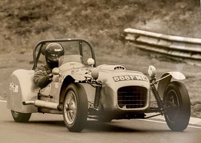 Lot 136 - 1955 Lotus Mk. VI