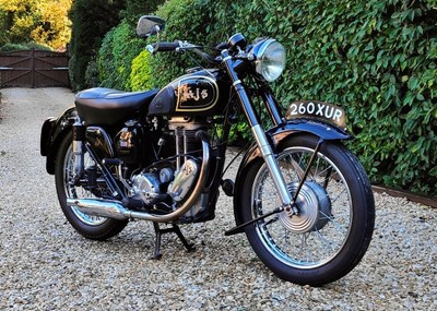 Lot 107 - 1954 AJS 16MS (347cc)