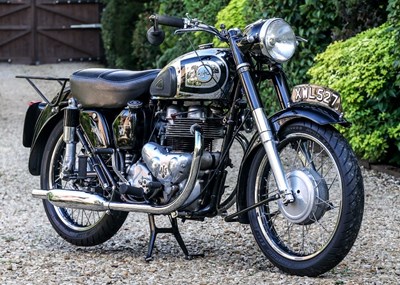 Lot 137 - 1955 AJS Model 20 (500cc)