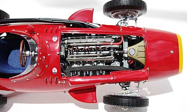 Lot 76 - Maserati 250F