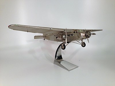 Lot 156 - Ford trimotor passenger plane