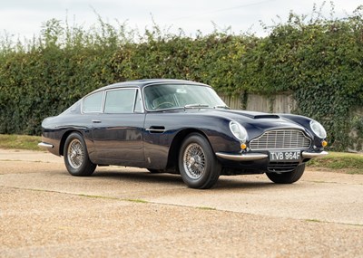 Lot 191 - 1968 Aston Martin DB6 Mk. I