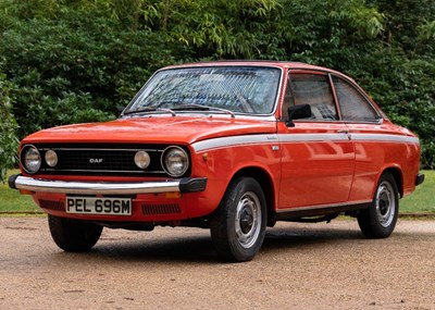 Lot 101 - 1974 DAF Marathon 66