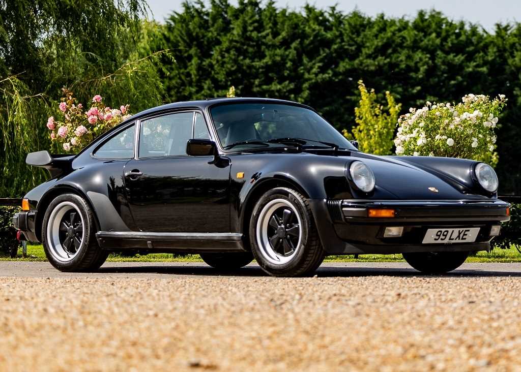 Lot 178 - 1985 Porsche 911/930 Turbo