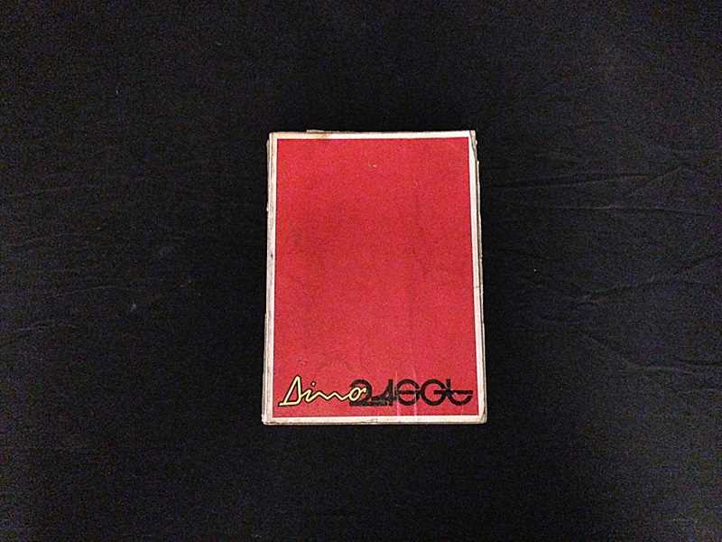 Lot 34 - Ferrari Dino 246GT service handbook
