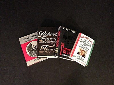 Lot 049 - Four motoring books