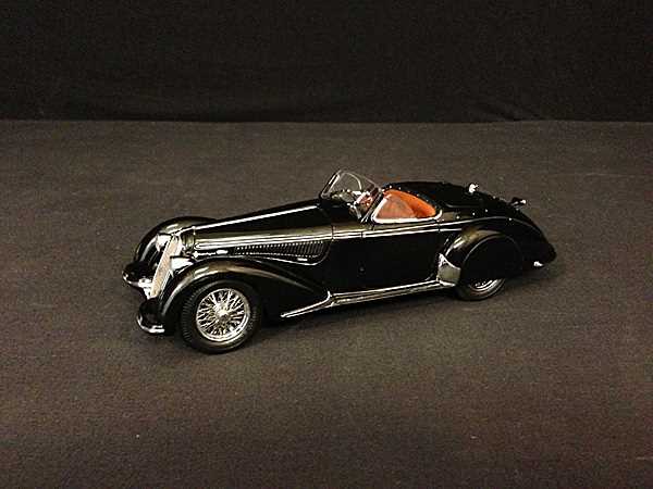Lot 52 - Alfa Romeo 2900B model