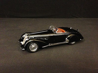 Lot 052 - Alfa Romeo 2900B model
