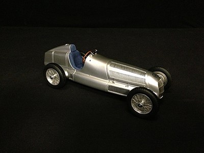 Lot 056 - Mercedes-Benz W25 model