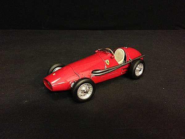 Lot 57 - 1953 Ferrari 500 F2 model