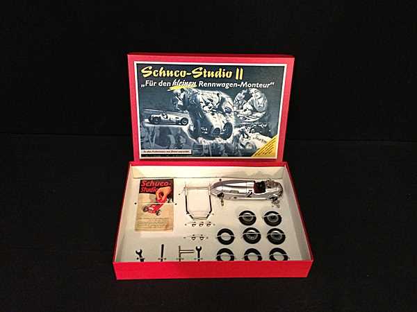 Lot 59 - Auto-Union tin-plate model