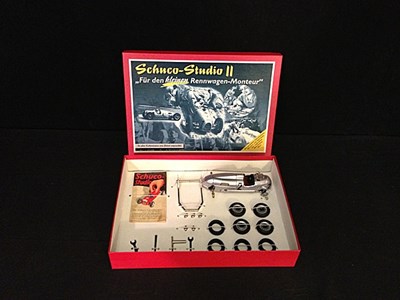 Lot 059 - Auto-Union tin-plate model
