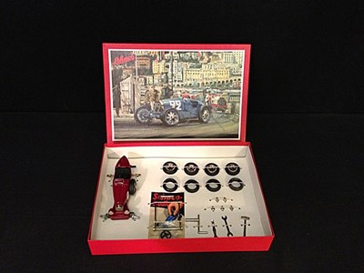 Lot 061 - Bugatti type 3 model